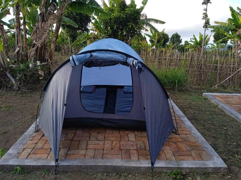 The Gate Rinjani Hotel Sajang Bagian luar foto